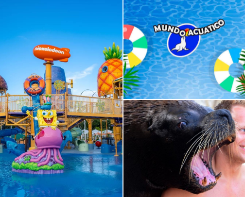 🇩🇴Places to go in Dominican Republic!!!🇩🇴 cover photo collage