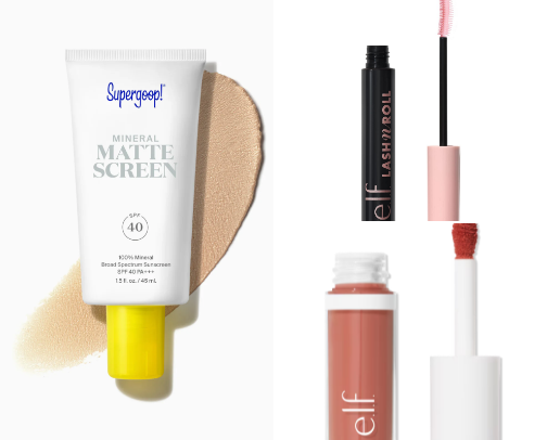 Go to Makeup cover photo collage