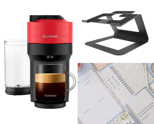 Work from Home Essentials I Swear By cover photo collage