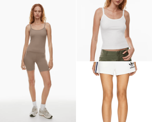 Summer wardrobe must haves cover photo collage