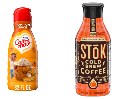 Coffees  on the go & delightful teas to start your day cover photo collage