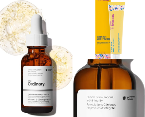 beauty basics I actually use cover photo collage