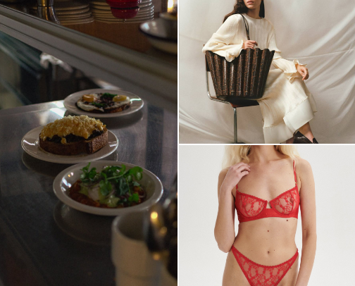 My top Warsaw places cover photo collage