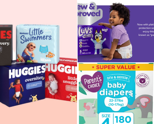 Baby heaven cover photo collage