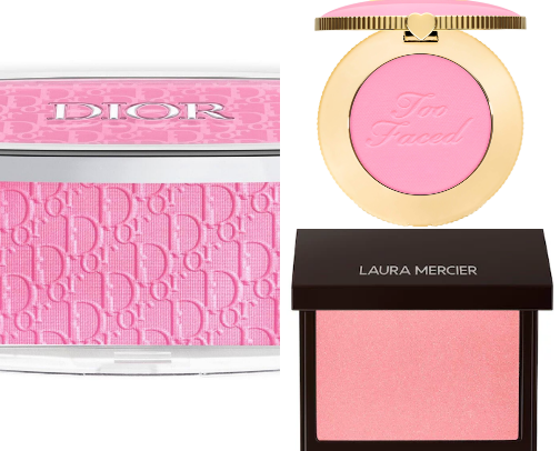 The best blushes you can buy in Sephora✨️ cover photo collage