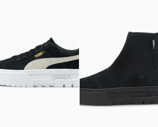 Puma👟 cover photo collage