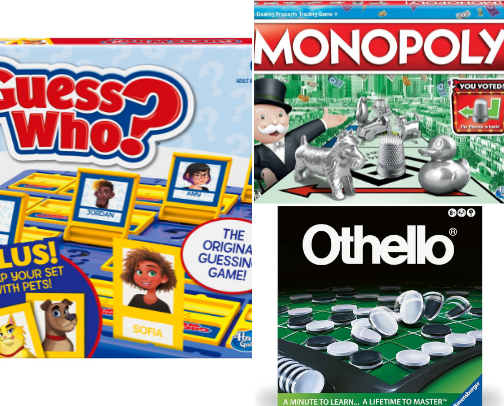 🎲 FAMILY GAME TIME 💕 – LAUGHTER, STRATEGY & CONNECTION 🌟 cover photo collage