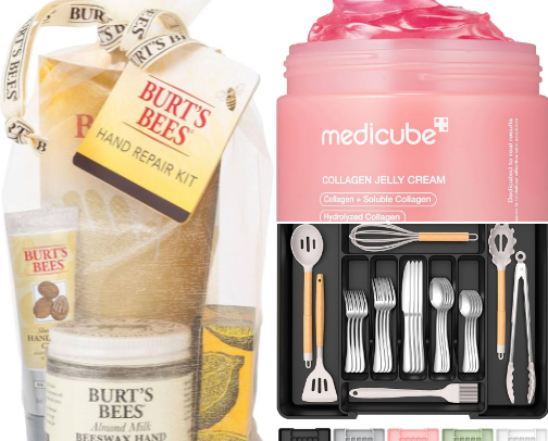 Quick and Easy Gift Ideas cover photo collage