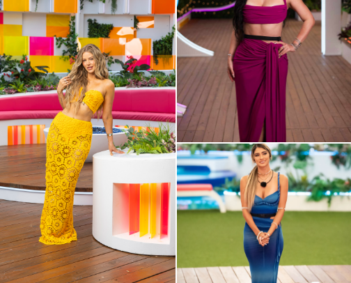 Love Island Outfit Dupes (for the budget baddies)💅🏻 cover photo collage