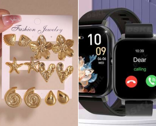 Accesorios para chicas cover photo collage