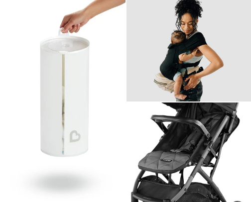 Cruise with a baby/toddler cover photo collage