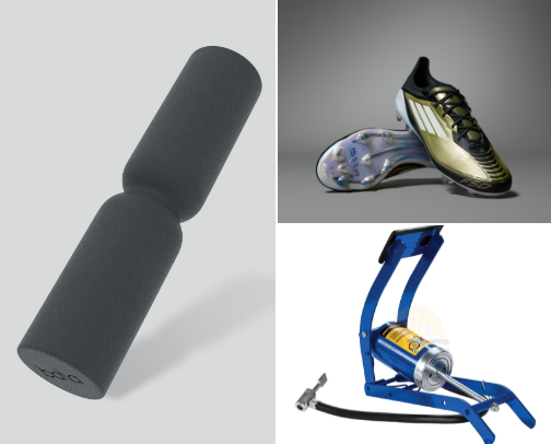 Soccer essentials cover photo collage