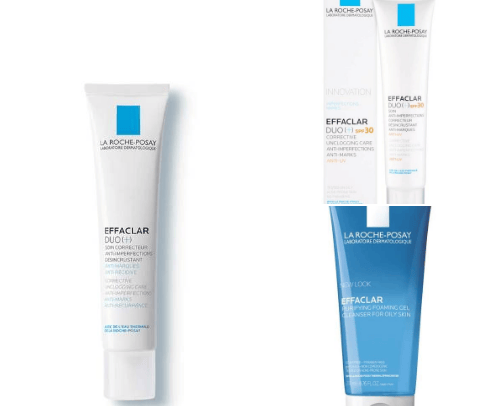 La Roche Posay 🧴 cover photo collage