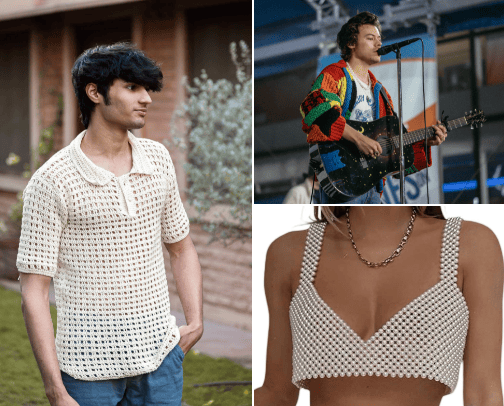 Women's Fashion | Unique Pieces cover photo collage