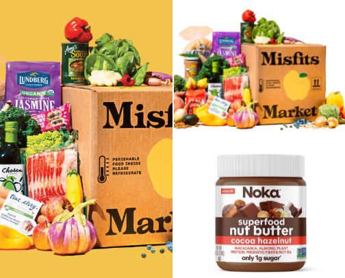 Groceries that I order so I don't go to the store 😅❤️ cover photo collage