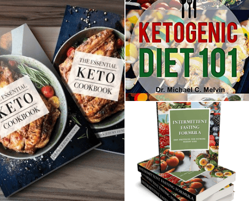 Do the Keto cover photo collage