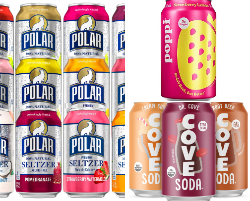 Good Sips, No Suds cover photo collage