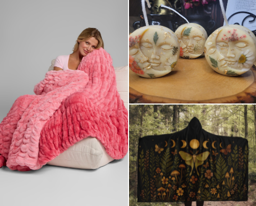 Cozy Home cover photo collage