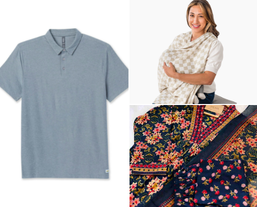 CLOTHING 👚👕👗👔 cover photo collage