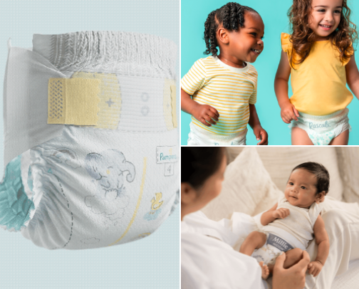 Need help picking a diaper brand? cover photo collage