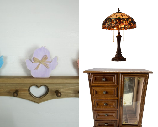My Thrift Wish List! cover photo collage
