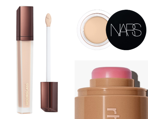 Makeup Routine :) cover photo collage