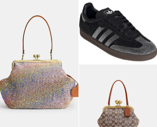 Trending Crystal Accessories That Instantly Elevate Any Outfit cover photo collage