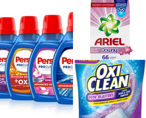 Ultimate Lux Laundry List cover photo collage