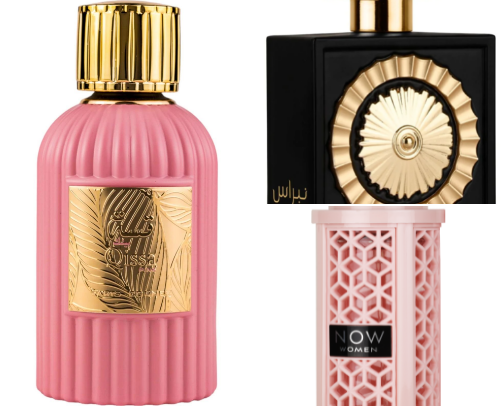 A.I.D Arabian Perfume Dupes (Affordable,Identical,Delicious) cover photo collage
