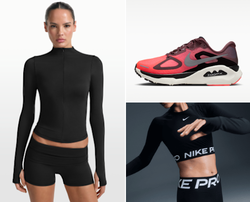 My Active Lifestyle cover photo collage