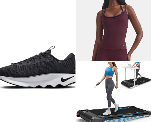 My Active Lifestyle cover photo collage