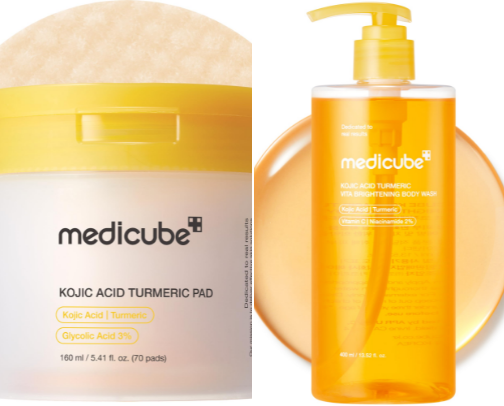 Suffering from hyperpigmentation this brand will help alot* cover photo collage