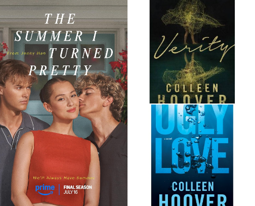 my go to book recs cover photo collage