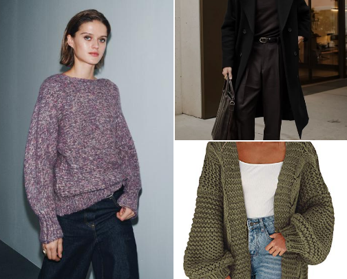 🍂 Cozy Outfits for Fall (My Go-To Comfort Looks) cover photo collage