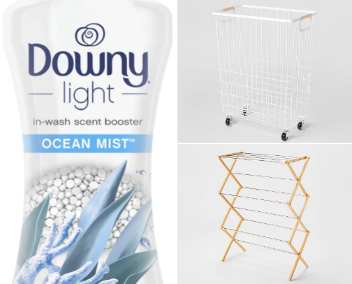 What is in my Laundry Room?🧐☺️ cover photo collage