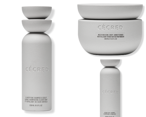 The Hair Essentials I Actually Use cover photo collage