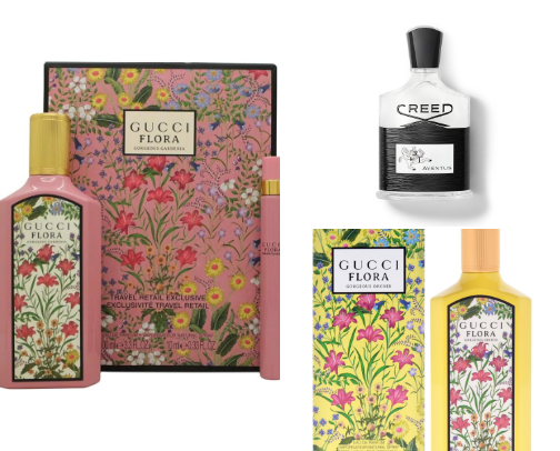 🌸Perfumery and Scents🫧 cover photo collage