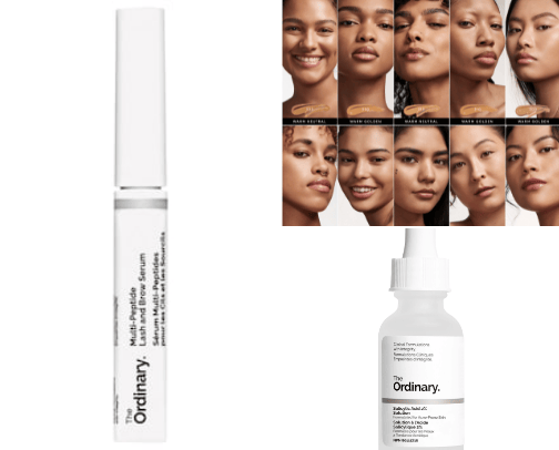 Sephora cover photo collage