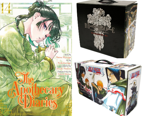 Get your Manga on! cover photo collage