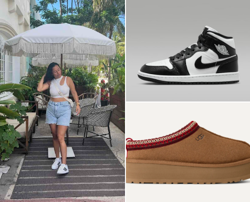 Set-Up your style 👟 Everyday shoes! cover photo collage