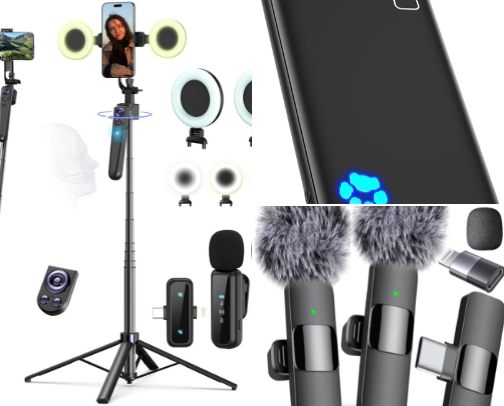 Nonjabulo’s Everyday Essentials (Digital Hustle Edition) cover photo collage
