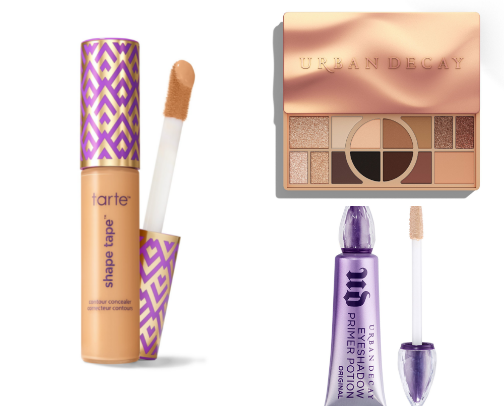 I suck at makeup cover photo collage