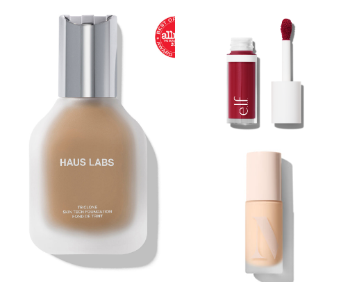 My top beauty products! cover photo collage