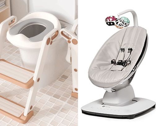Child Necessities cover photo collage