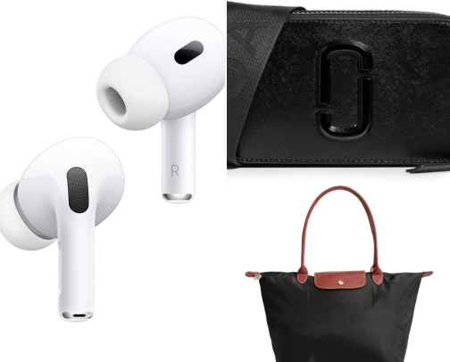 What's in My Bag 2025 👜 cover photo collage