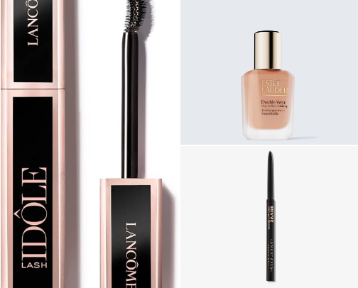 ✨ Beauty Favorites / Must-Haves cover photo collage