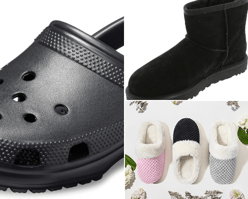 Cool Shoes! cover photo collage