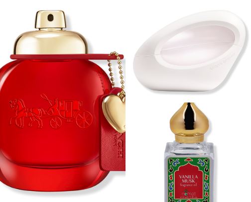 scents~~ cover photo collage