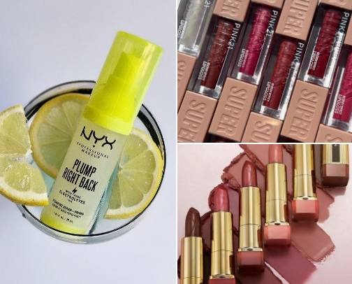 Drugstore makeup that’s better than expensive high-end brands!? cover photo collage