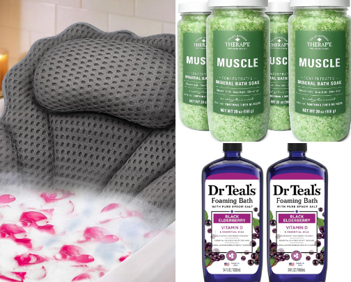 🫧 Mama's Relaxation cover photo collage